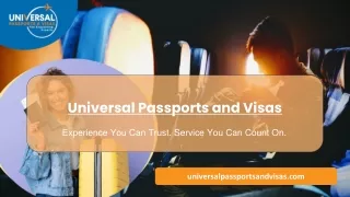 Passport Renewal