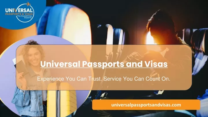 universal passports and visas