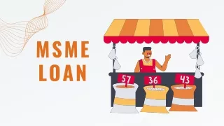 MSME LOAN