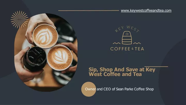 www keywestcoffeeandtea com