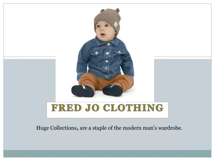 fred jo clothing