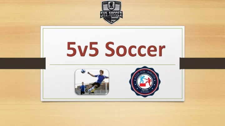 5v5 soccer