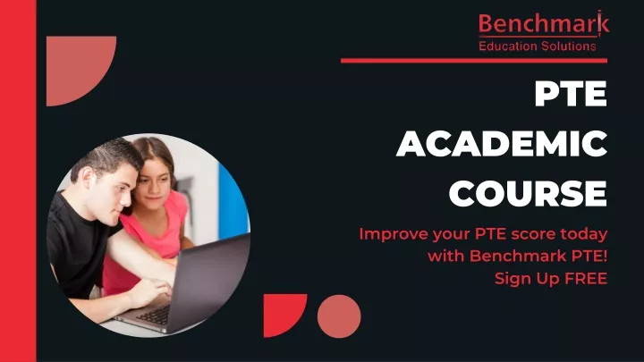 pte academic course