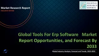 market research report exclusive edition