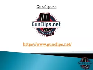 gunclips ne