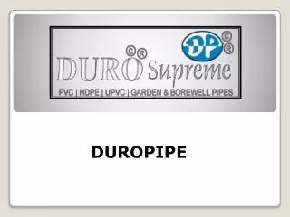duropipe