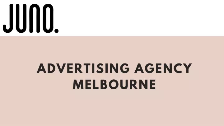 advertising agency melbourne