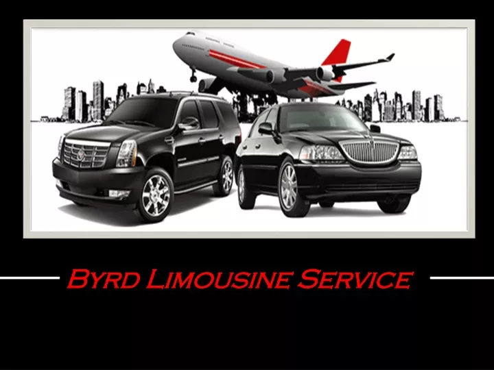 byrd limousine service