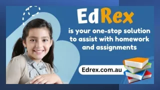 Looking for the best online tutoring services , EdReX is the one stop solution