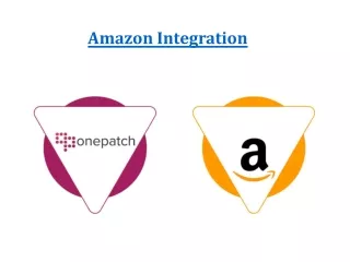 amazon integration