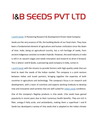 I and B Seeds (1)