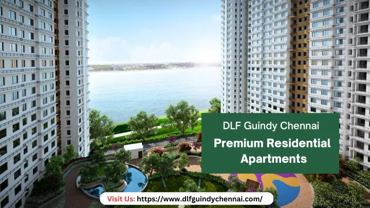 dlf guindy chennai