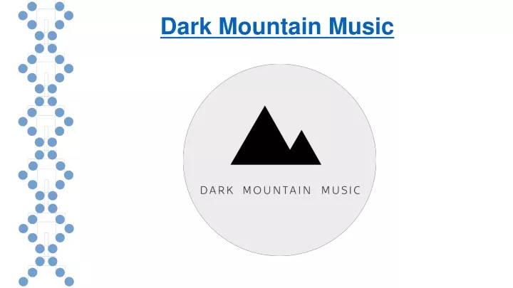 dark mountain music