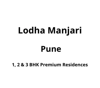 lodha manjari
