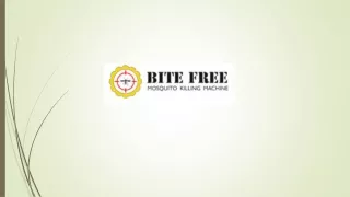Bite Free Technologies May 2023