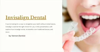 Best Dentist for Invisalign