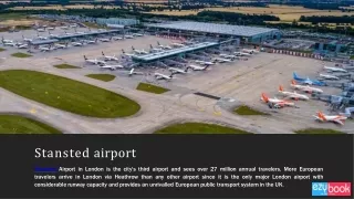 New-Stansted Airport Parking