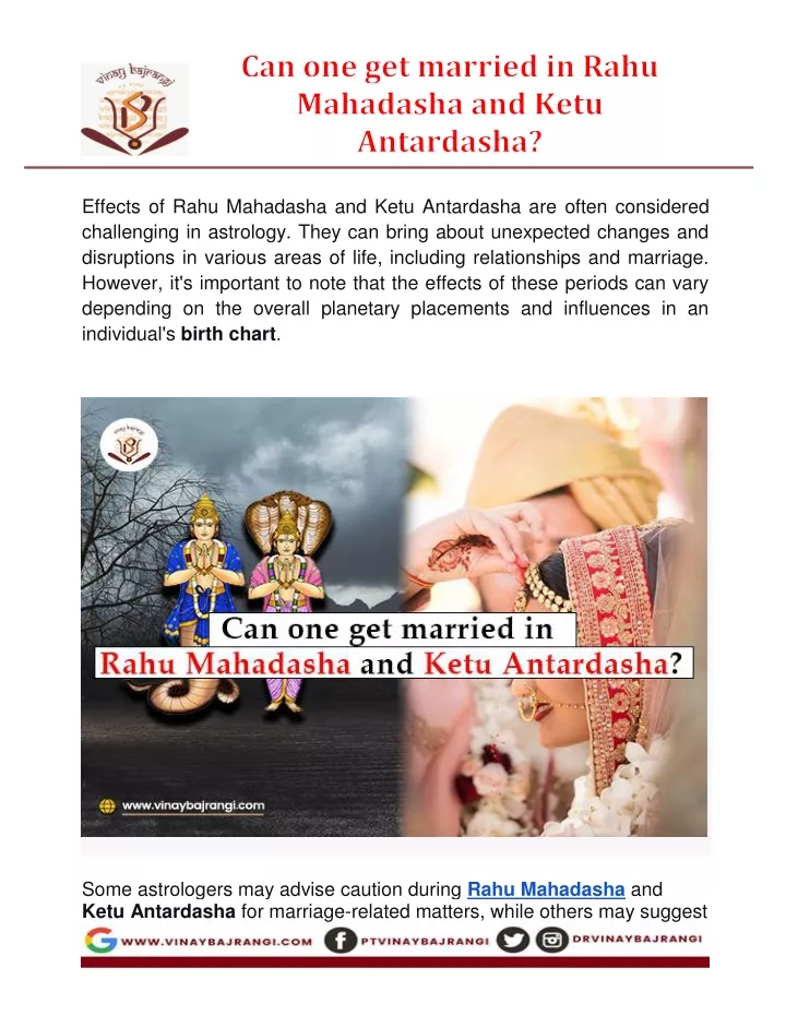 effects of rahu mahadasha and ketu antardasha