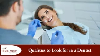 4 Tips to Find a Skilled And Reliable Dentist