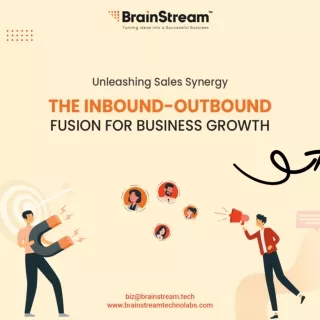 Combining Inbound and Outbound Sales Strategies for Business Success