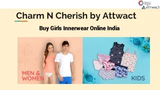 Charm N Cherish by Attwact