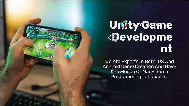 unity game development