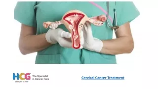 A Look at Cervical Cancer and its Treatment Options