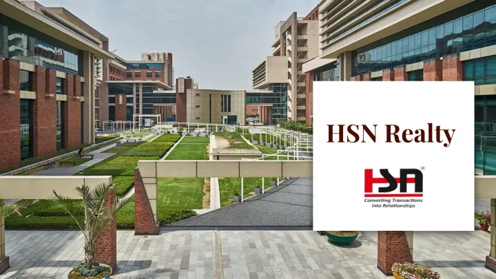 hsn realty