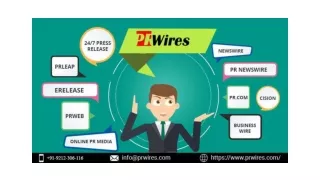 press release wires