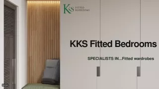 Fitted Wardrobes | KKS Fitted Bedrooms