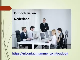 Outlook Bellen Nederland