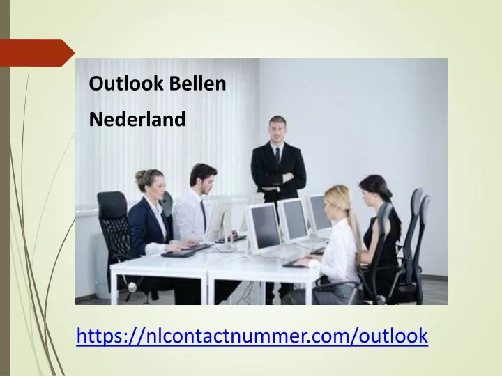 outlook bellen nederland