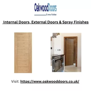 Oakwood Doors UK