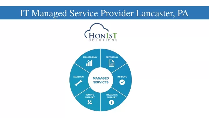 it managed service provider lancaster pa