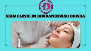 Skin Clinic In Bhubaneswar Odisha