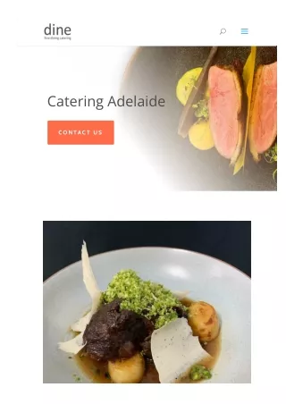 Boardroom Catering Adelaide