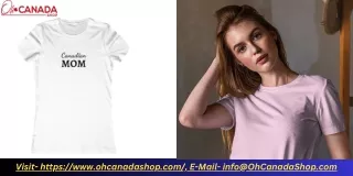 The Top 6 Women's White T-Shirts || OhCanadaShop