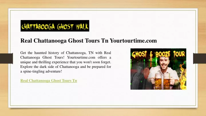 real chattanooga ghost tours tn yourtourtime com