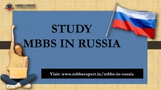 MBBS in Russia, Fees, Advantages - MBBSExpert.in