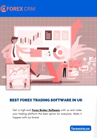 Best Forex Trading Software in UK