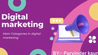 digital marketing