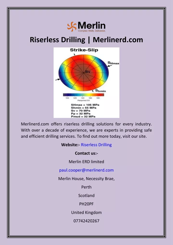 riserless drilling merlinerd com