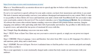https www dope review com voicemotionsai review
