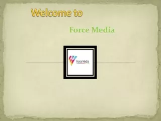 Force Media Reviews