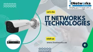 IT Networks Technologies