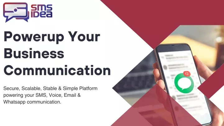 powerup your business communication