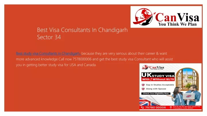 best visa consultants in chandigarh sector 34