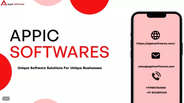 appic softwares