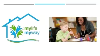 Specialised Disability Services | MyLifeMyWay | Support Coordinator NDIS
