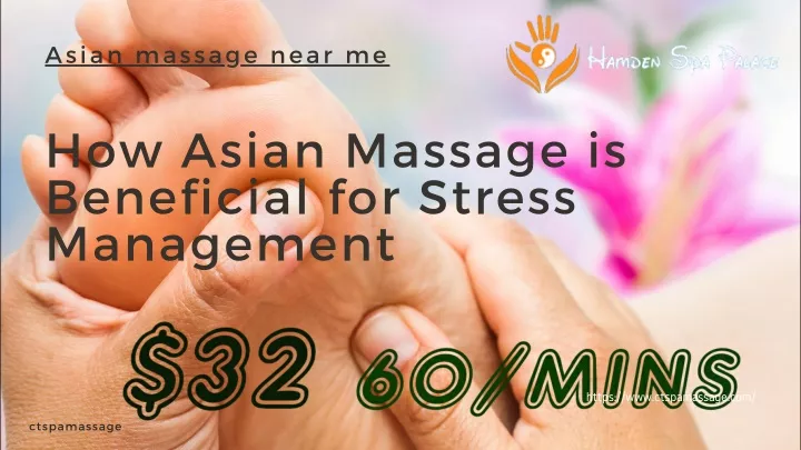 asian massage near me